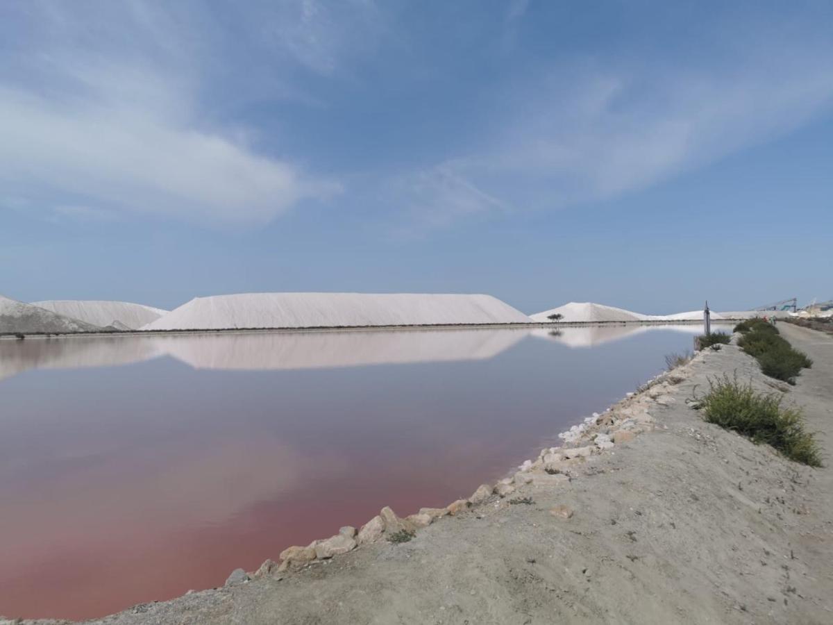 Cabane Cassiopee Aigues- Mortes Εξωτερικό φωτογραφία