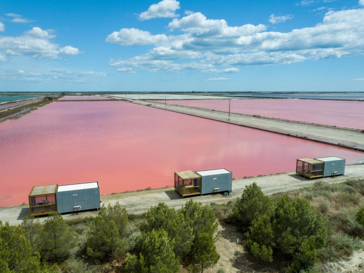 Cabane Cassiopee Aigues- Mortes Εξωτερικό φωτογραφία